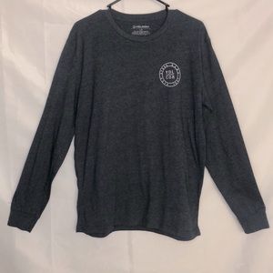 Men’s Volcom long sleeve tee